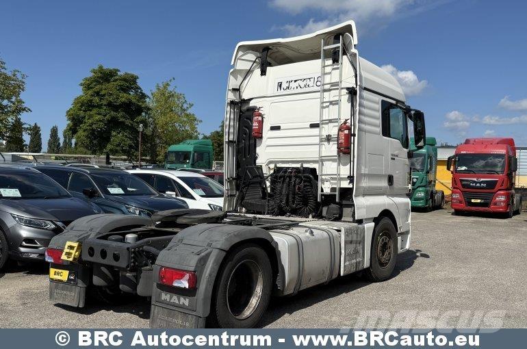 MAN TGX 18.480 Motrici e Trattori Stradali