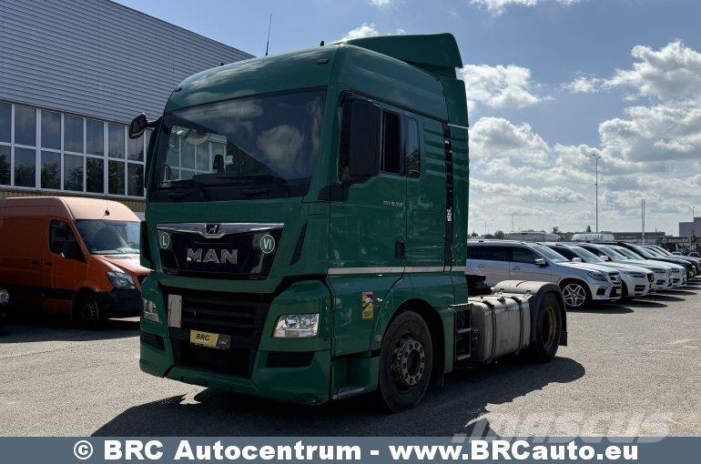 MAN TGX 18.500 Motrici e Trattori Stradali