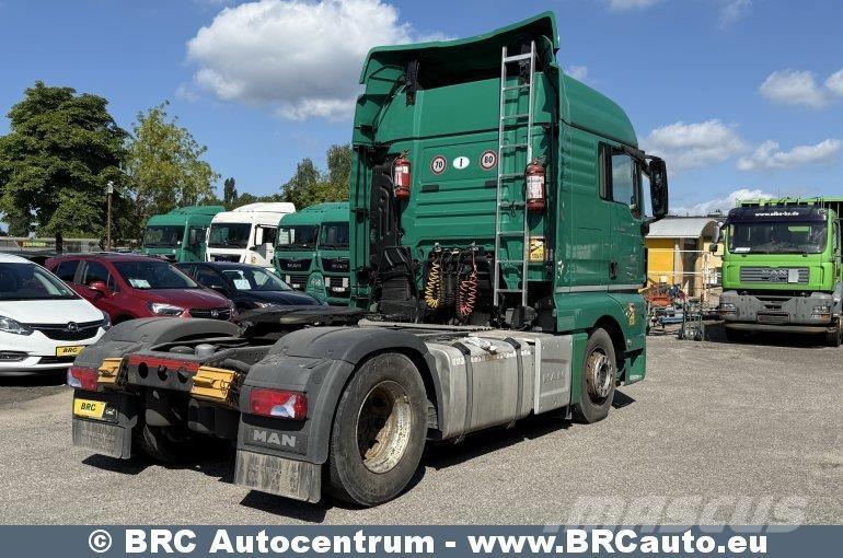MAN TGX 18.500 Motrici e Trattori Stradali