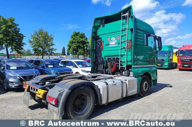 MAN TGX 18.500 Motrici e Trattori Stradali