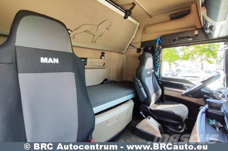 MAN TGX 18.500 Motrici e Trattori Stradali