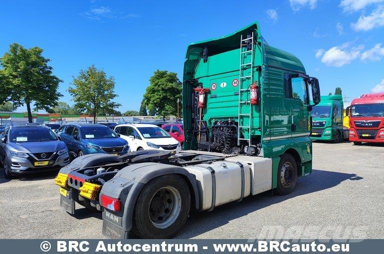 MAN TGX 18.500 Motrici e Trattori Stradali