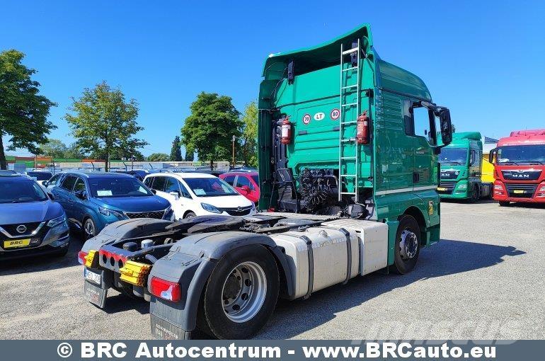 MAN TGX 18.500 Motrici e Trattori Stradali