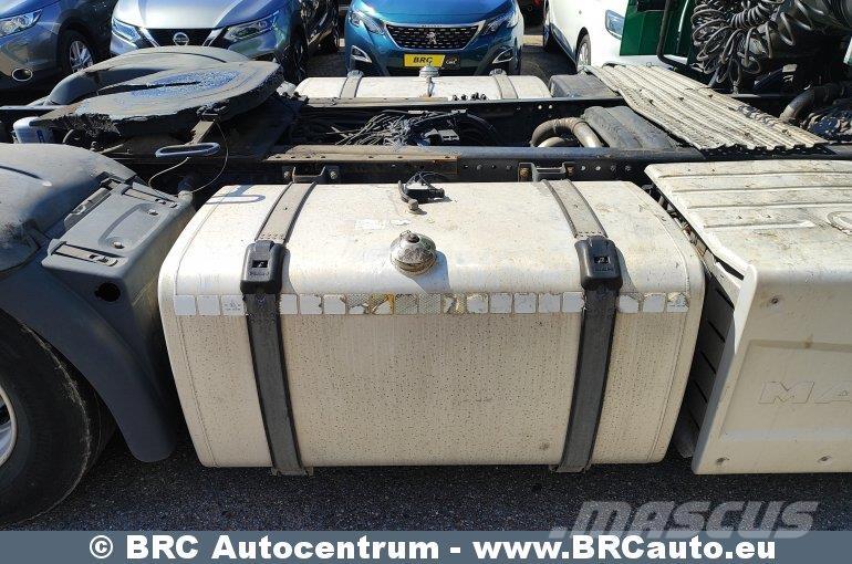 MAN TGX 18.500 Motrici e Trattori Stradali