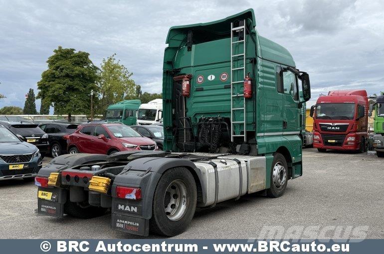 MAN TGX 18.500 Motrici e Trattori Stradali