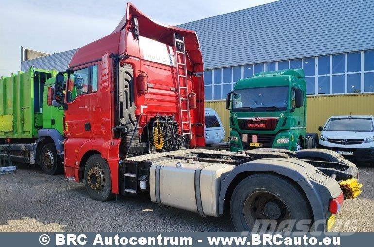 MAN TGX 18.500 Motrici e Trattori Stradali