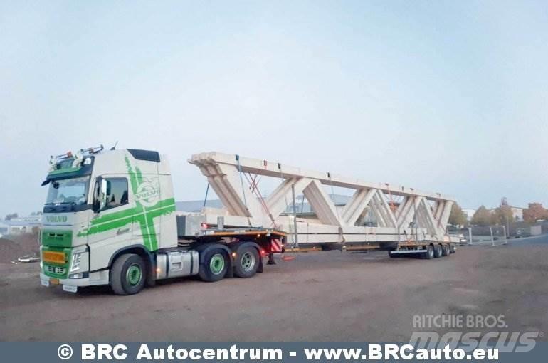 MAX Trailer MAX 100 Semirimorchi a cassone ribaltabile