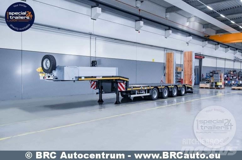 MAX Trailer MAX 100 Semirimorchi a cassone ribaltabile