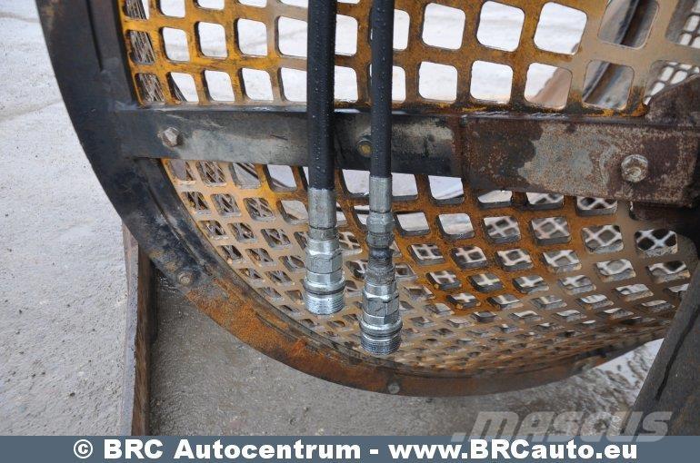 MB Crusher S18 Vagli vibranti