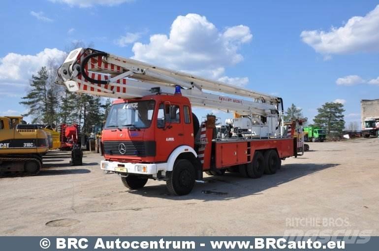 Mercedes-Benz 2628 Camion altro