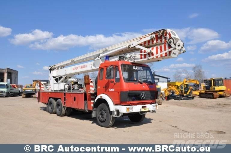 Mercedes-Benz 2628 Camion altro