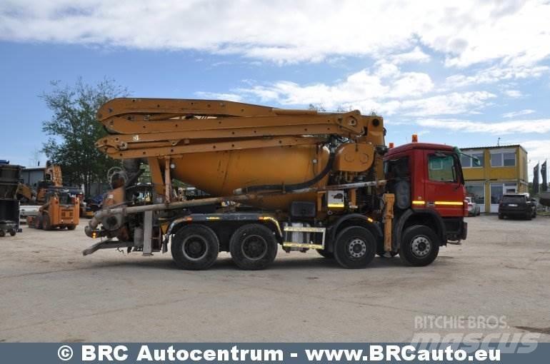 Mercedes-Benz 4144 Betoniere