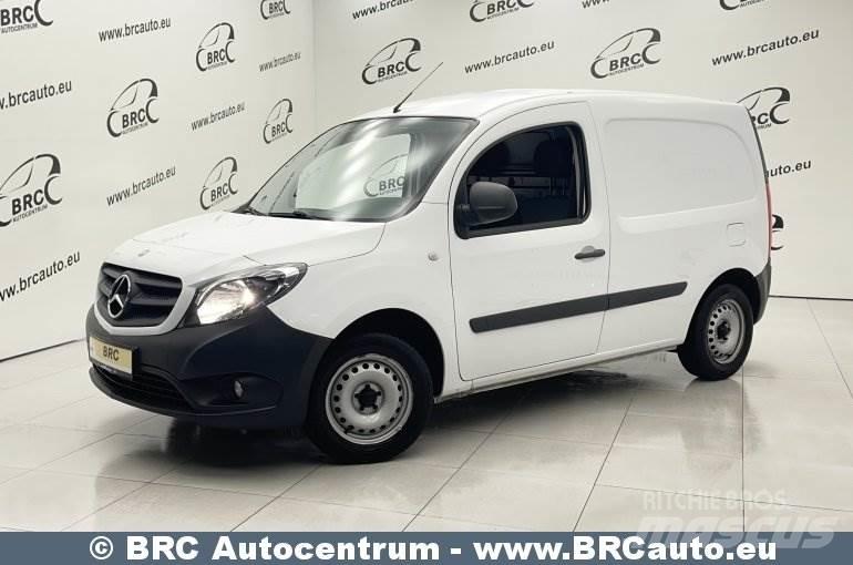 Mercedes-Benz Citan Cassonati