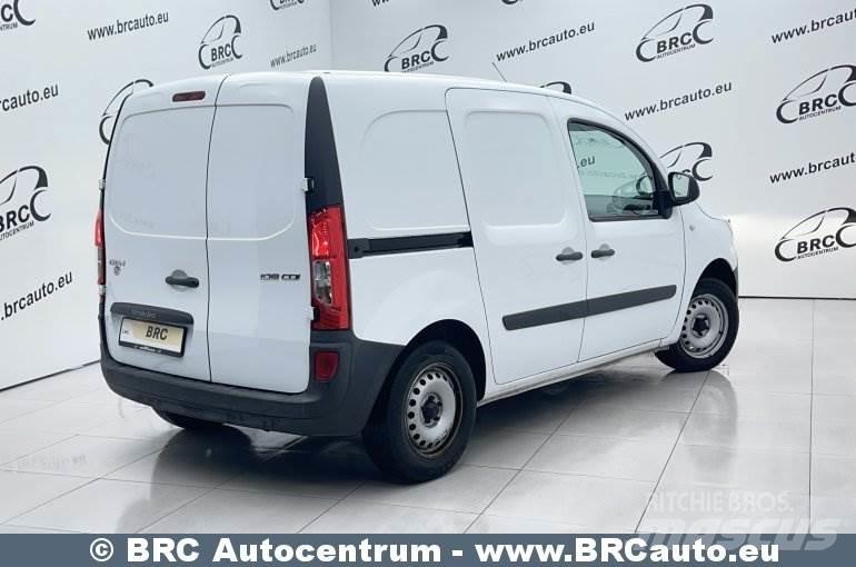 Mercedes-Benz Citan Cassonati