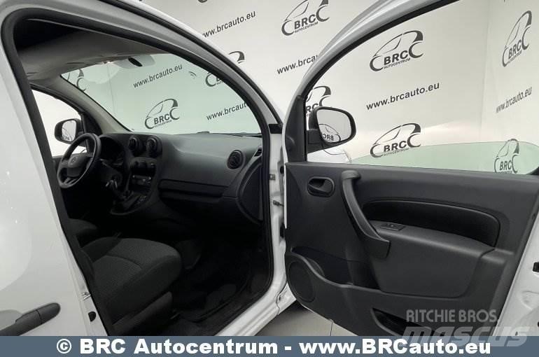 Mercedes-Benz Citan Cassonati