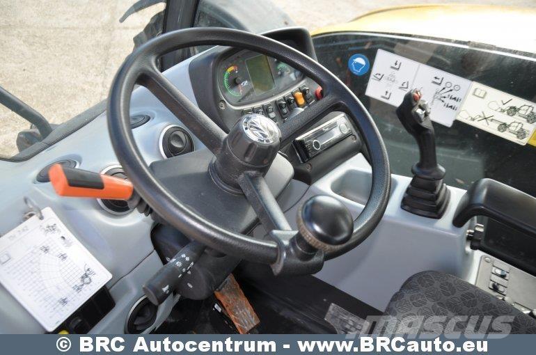 New Holland TH 7.42 Sollevatori telescopici