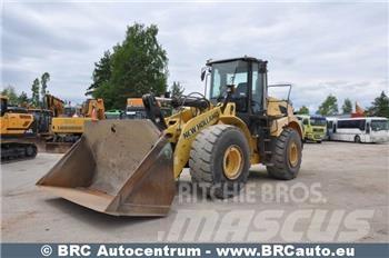 New Holland W270B Pale gommate