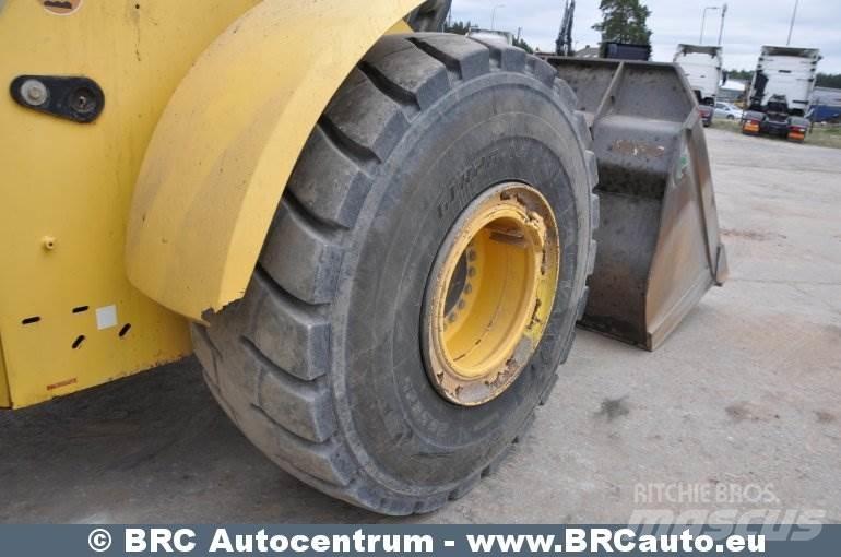 New Holland W270B Pale gommate