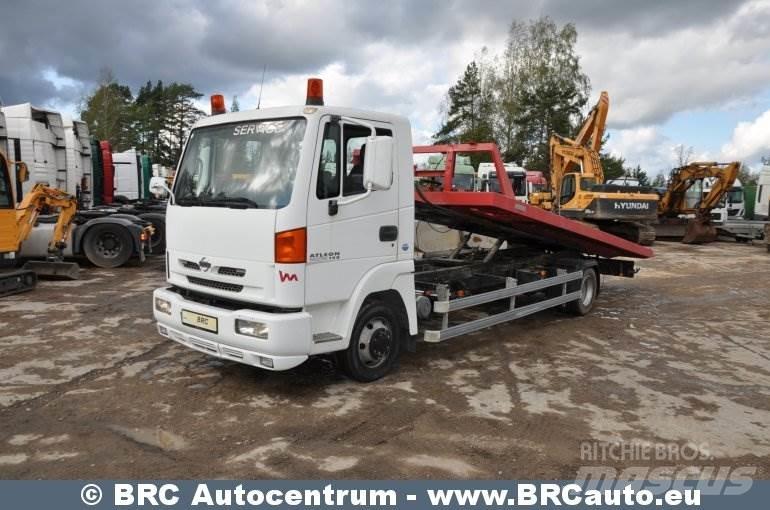 Nissan Atleon Carroattrezzi