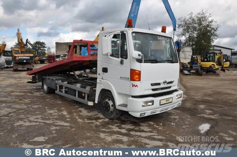 Nissan Atleon Carroattrezzi