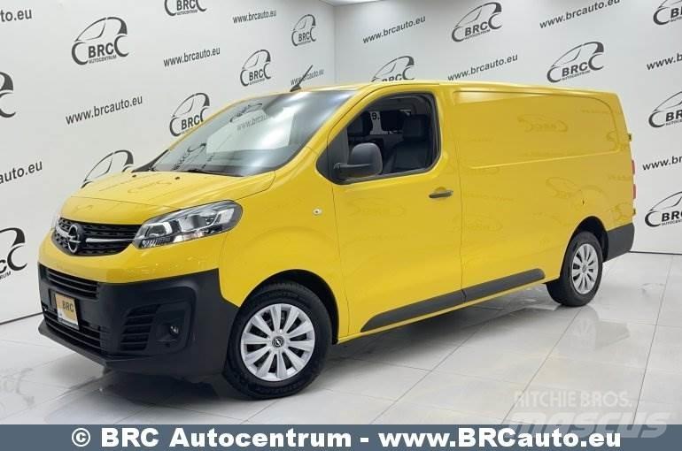 Opel Vivaro Cassonati