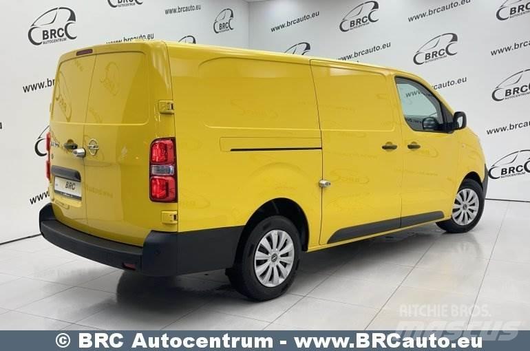 Opel Vivaro Cassonati
