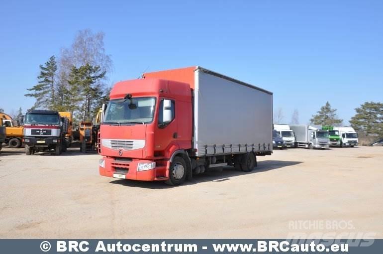 Renault 440.19 Motrici centinate