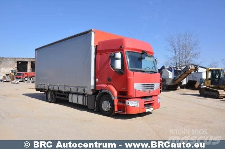 Renault 440.19 Motrici centinate