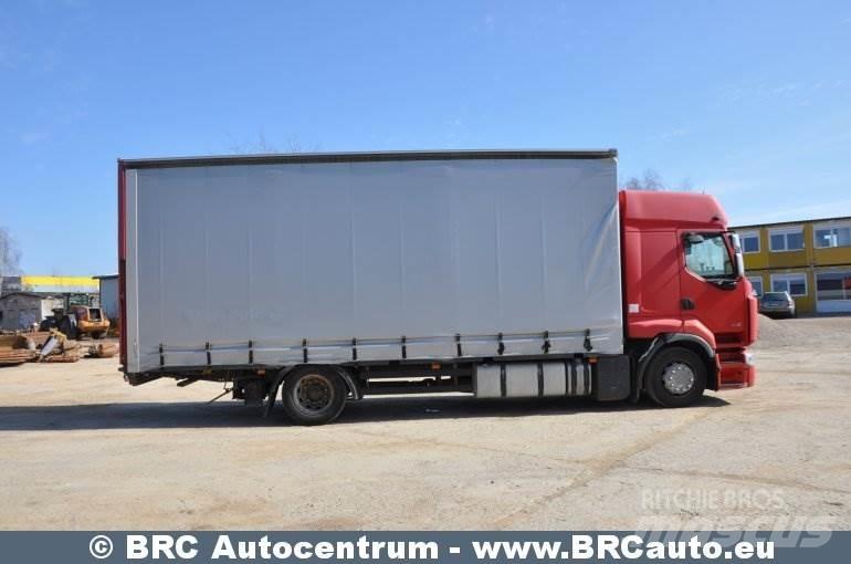 Renault 440.19 Motrici centinate