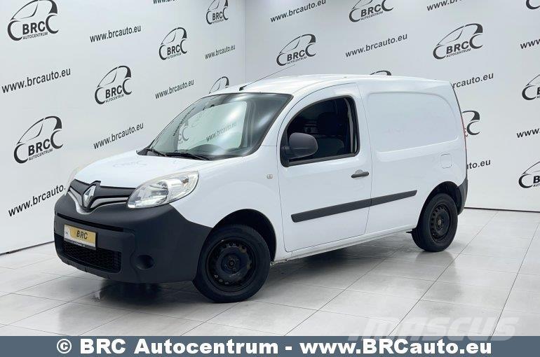 Renault Kangoo Cassonati