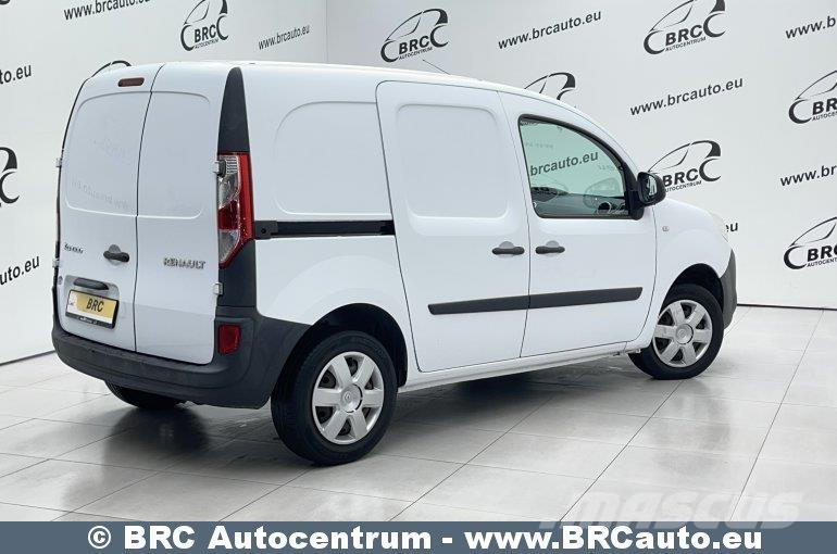 Renault Kangoo Cassonati