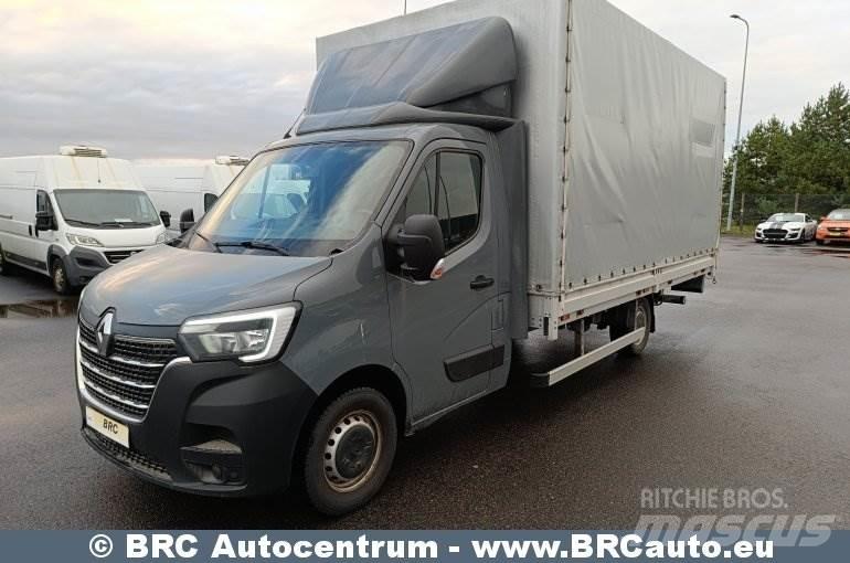 Renault Master Cassonati