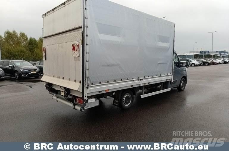 Renault Master Cassonati