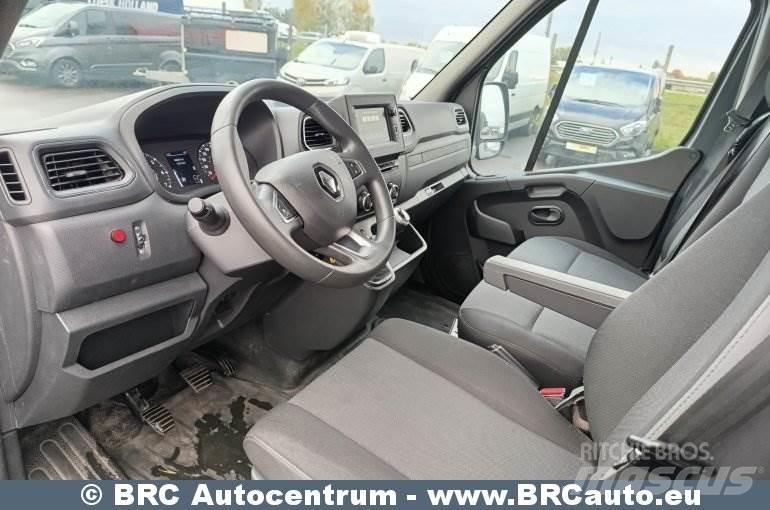 Renault Master Cassonati