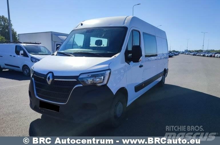 Renault Master Cassonati