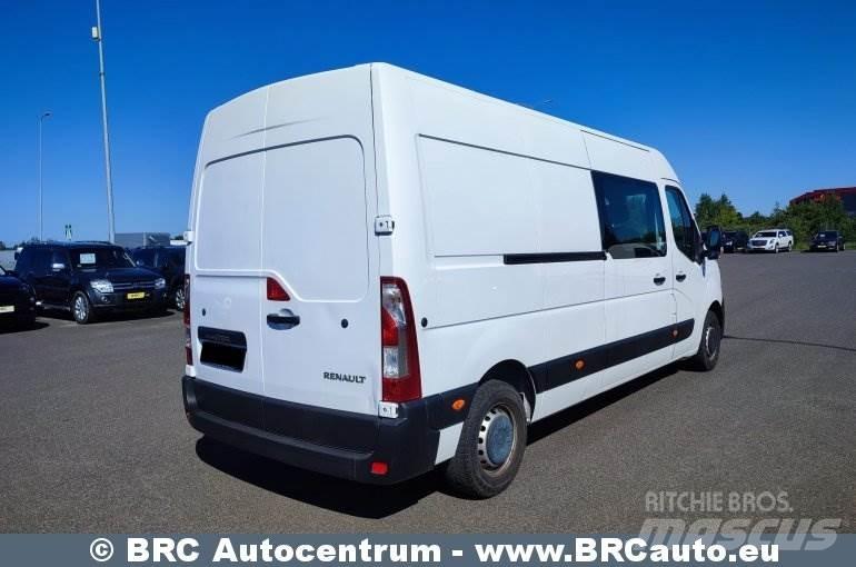 Renault Master Cassonati