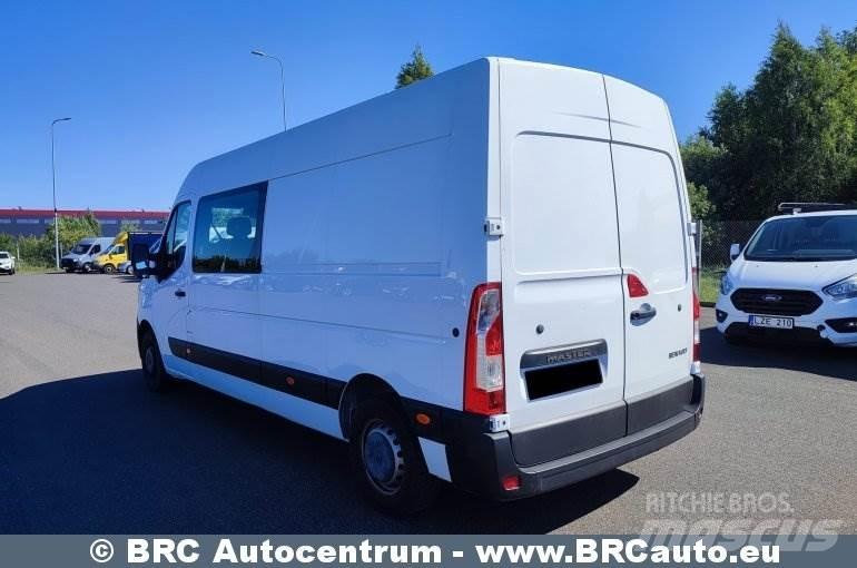 Renault Master Cassonati