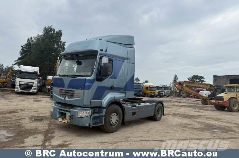 Renault Premium Motrici e Trattori Stradali