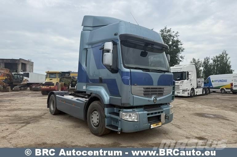 Renault Premium Motrici e Trattori Stradali