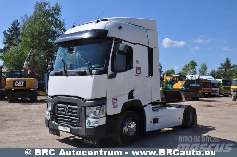 Renault T Motrici e Trattori Stradali