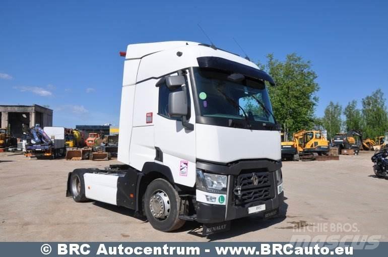 Renault T Motrici e Trattori Stradali