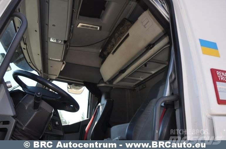 Renault T Motrici e Trattori Stradali