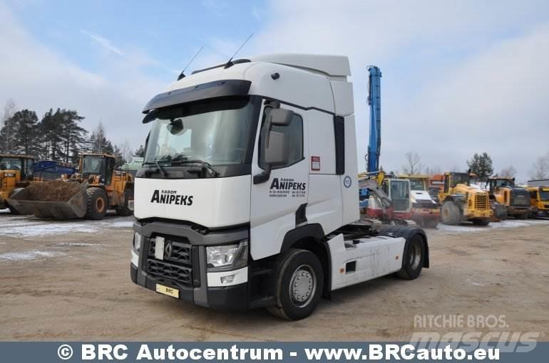 Renault T Motrici e Trattori Stradali