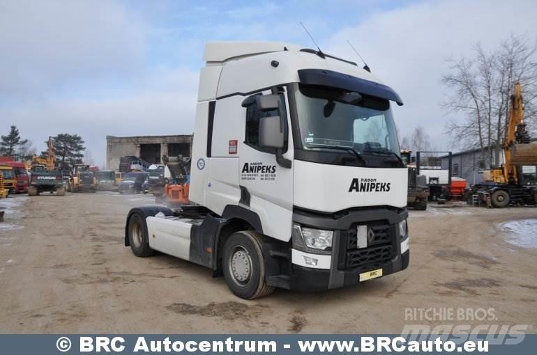 Renault T Motrici e Trattori Stradali