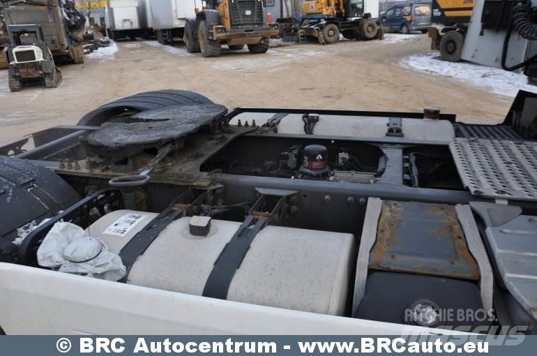 Renault T Motrici e Trattori Stradali