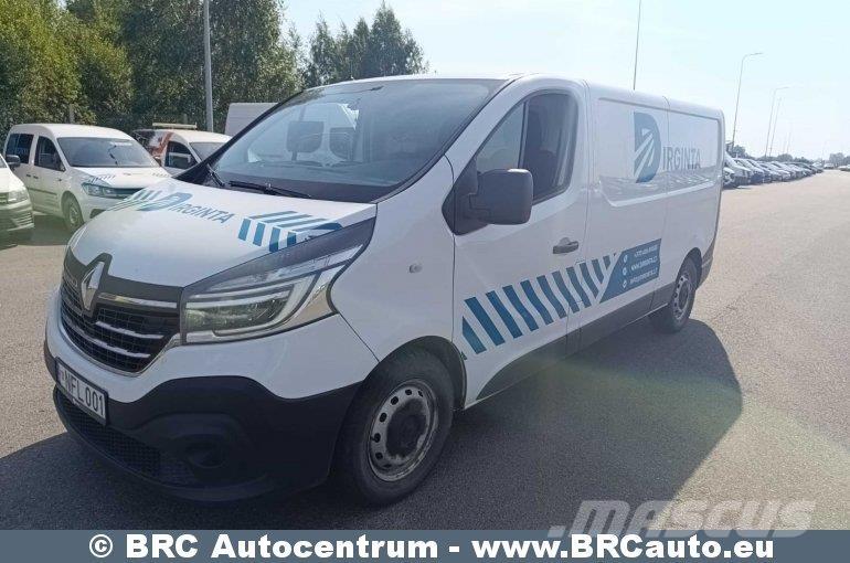 Renault Trafic Cassonati
