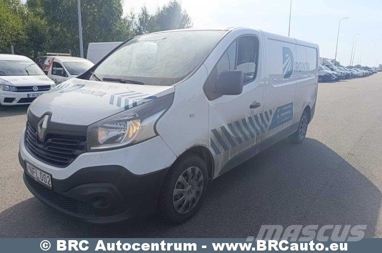 Renault Trafic Cassonati