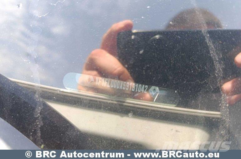 Renault Trafic Cassonati