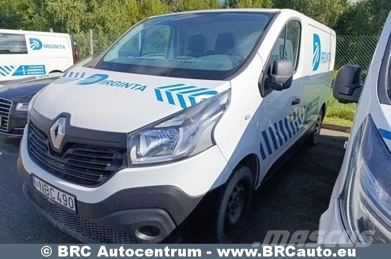 Renault Trafic Cassonati