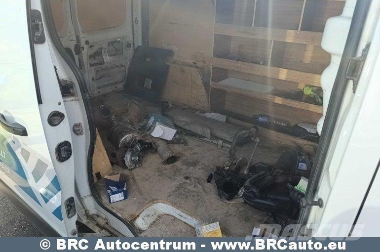 Renault Trafic Cassonati